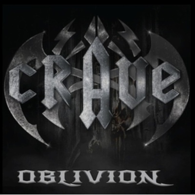 Oblivion Crave CD Digipak