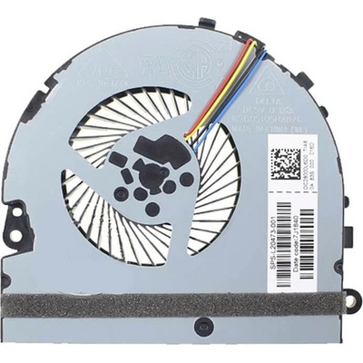 Ventilátor HP 250 G7 255 G7 15-DA 15-DB - Typ 2
