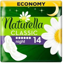 Naturella Camomile Classic Thick Night 14 ks