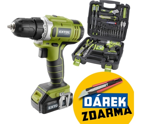 EXTOL Craft 422801