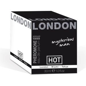 LONDON Феромонов парфюм: Mysterious Man LONDON