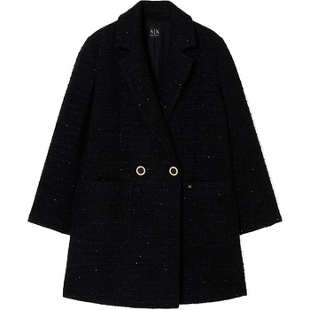 Armani exchange Палто Armani exchange XW001810_AF18997 coat - Black (Black)