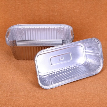 10 бр алуминиеви форми за кекс или козунак 1550 мл (116)