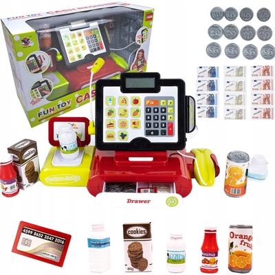 LandToys Pokladna