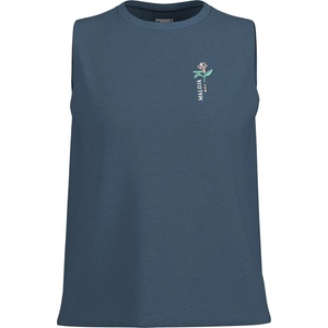 Maloja Дамски топ Maloja Women's TaranakiM. Top - Dusty Blue (916-6992-0113)
