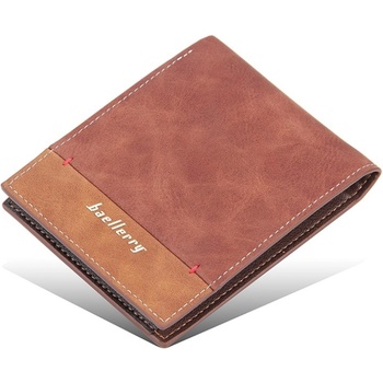 HARAHU Портмоне Baellerry ZA-12765 - Тъмно кафяво KP12765 (ZA-12765)