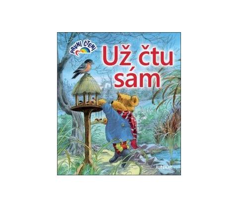 Už čtu sám