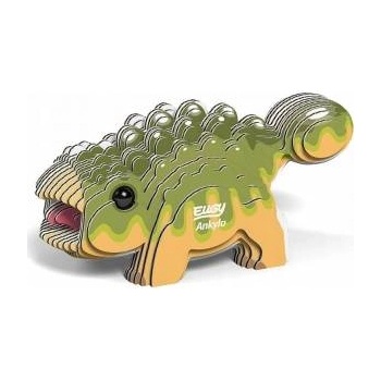 dodoland Ankylo Eugys dinosaur. Eco 3D Ukladanka
