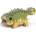dodoland Ankylo Eugys dinosaur. Eco 3D Ukladanka