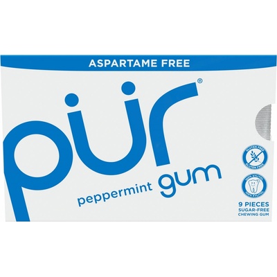 PÜR Peppermint 9 ks