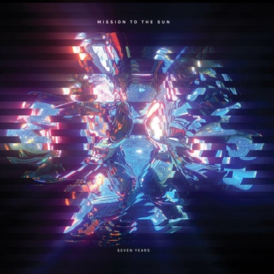 Mission To The Sun - Seven Years (Limited Edition) (Fuchsia Cloud Coloured) LP