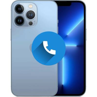 Apple iPhone 13 Pro Max - Nefunkčné slúchadlo - počas hovoru nepočujem volajúceho