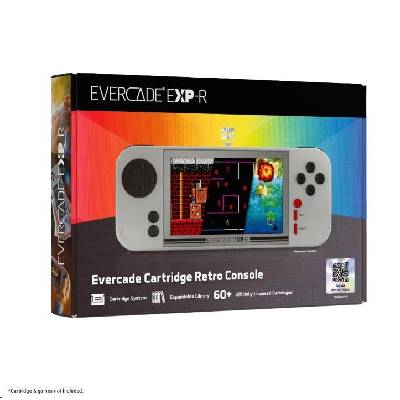 Evercade EXP-R Solo