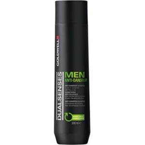 Goldwell Шампоан против пърхот за суха и нормална коса за мъже Dualsenses For Men (Anti-Dandruff Shampoo) 300 ml, мъже