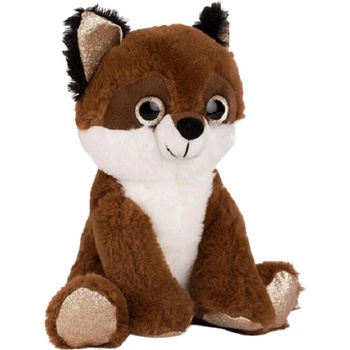 Image 1 of Амек Тойс Плюшена играчка Амек Тойс - Лисица, 20 сm (010666-1)