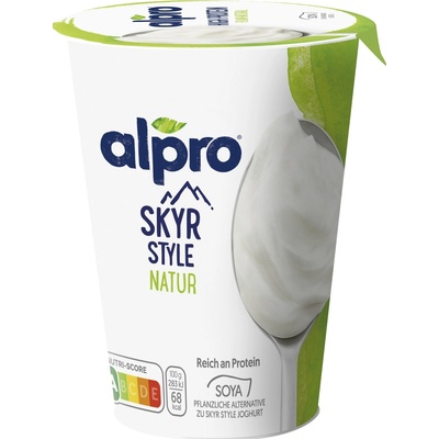 Alpro Skyr Style sójový přírodní 400 g – Zboží Dáma