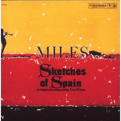 Sketches of Spain - Miles Davis CD