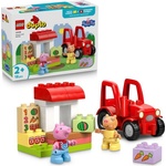 LEGO® DUPLO® Peppa Pig - Tractor and Market (10468)