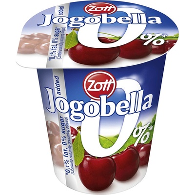 Zott Jogobella Višňa 0% 150 g