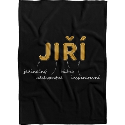 Impar Deka Gold Jiří 200x140