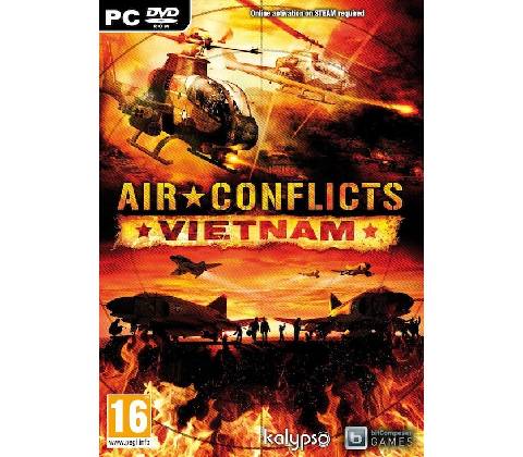 Air Conflicts: Vietnam