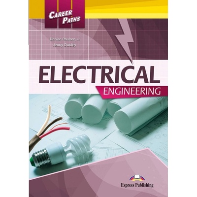 Career Paths Electrical Engineering - SB with Digibook App. - Evans Virginia