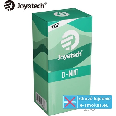 Joyetech TOP D-Mint 10 ml 11 mg