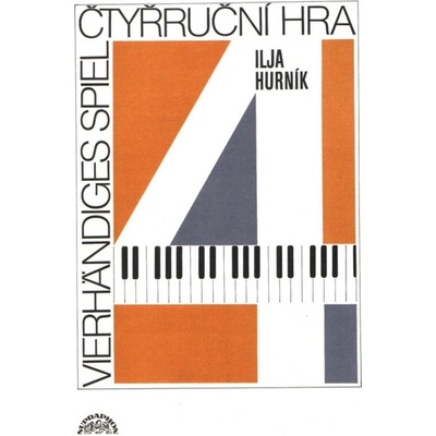 Čtyřruční hra