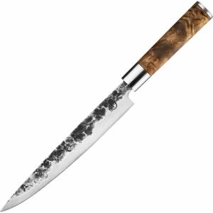 Forged Нож за рязане VG10 20 см, кафяв, Forged (FORGEDSDV625242)