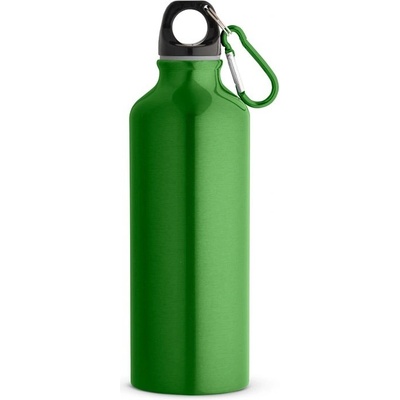 Re-Landscape recyklovaná hliníková fľaša 530 ml svetlo zelená