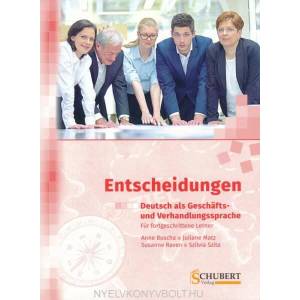 Entscheidungen (ISBN: 9783941323230)