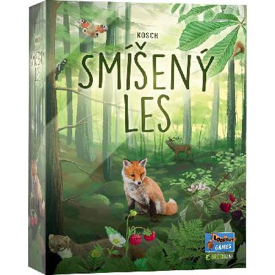 Asmodee Smíšený les
