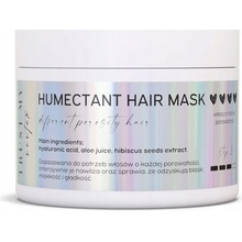 Trust My Sister Humectant Hair Mask humektantová maska na vlasy s různou pórovitostí 150 g