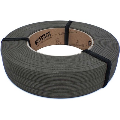 FormFutura PCL филамент FormFutura BioFil Wood, 1.75 mm, 0.5 kg, Black Washed