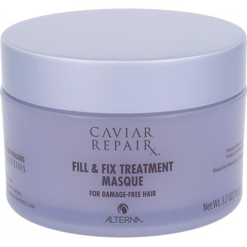 Alterna regeneračná maska na vlasy Caviar RepaiRx (Fill & Fix Treatment Masque) 171 ml