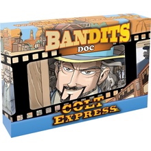Ludonaute Colt Express Bandits: Doc