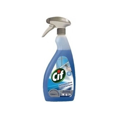 Cif Professional Window & Multi Sufrace 750 ml