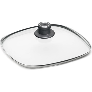 WOLL Kапак за тиган 26 x 26 cм, стъкло, WOLL (WLS226M)