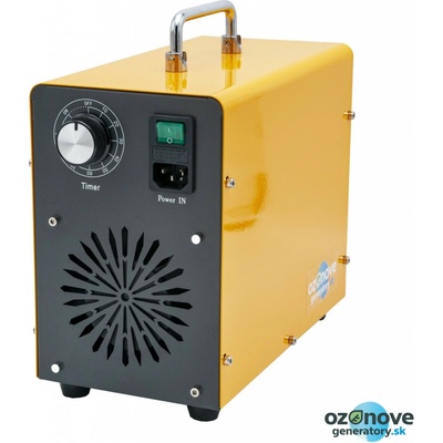 AR Ozónový generátor YELLOW 15000