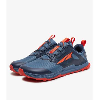 Altra M Lone Peak 8 Blue/Orange Velikost obuvi: 43