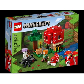 LEGO® Minecraft® 21179 Hubový domček