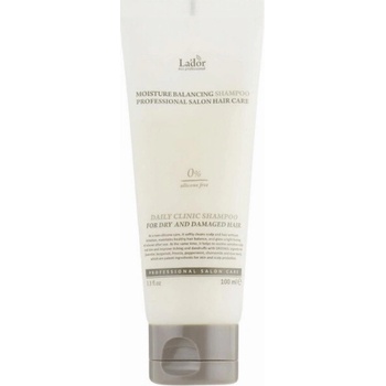 La'dor Moisture Balancing šampón pre suché a poškodené vlasy 100 ml