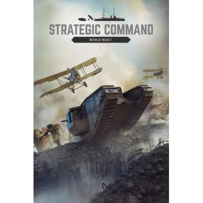 Игра Strategic Command: World War I за PC Steam, Електронна доставка