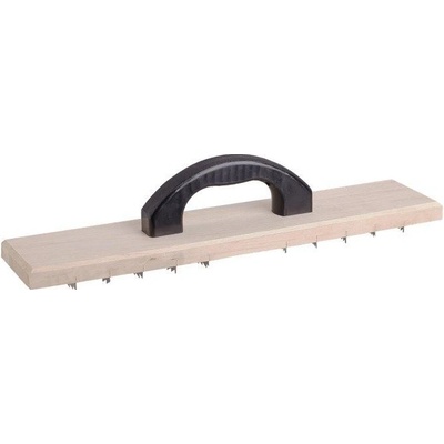 LEVIOR Hladítko brusné na YTONG 450x95mm hrubý zub