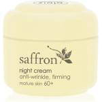 Ziaja Saffron стягащ нощен крем против бръчки 60+ 50ml