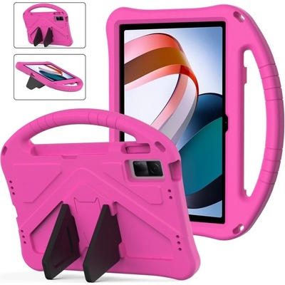Vsetkonamobil 54537 KIDDO Detský obal pre Xiaomi Redmi Pad ružový