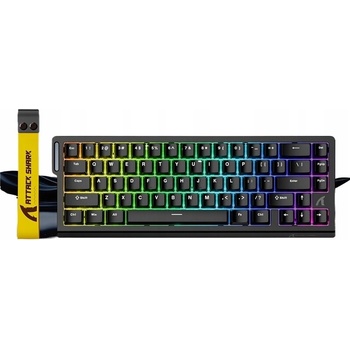 Attack Shark X68HE