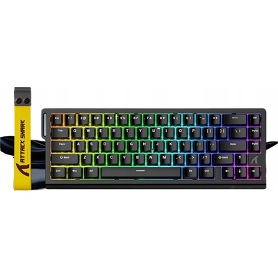 Attack Shark X68HE