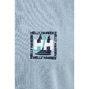 Helly Hansen тениска с яка мъжка памучна MESSINA (54540) - answear - 91,90 лв