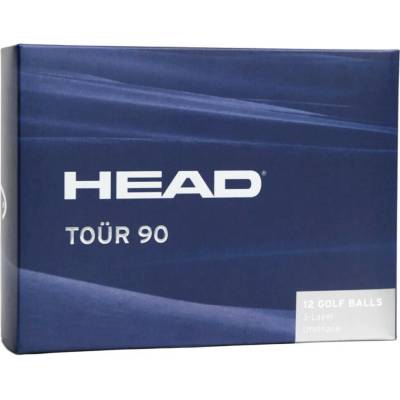 Golfové míčky Head Toür 90 – Hledejceny.cz
